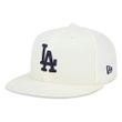 Bone Masculino New Era 59FIFTY MLB LA Dodgers Sunset BRANCO-mbi25bon009- -1-